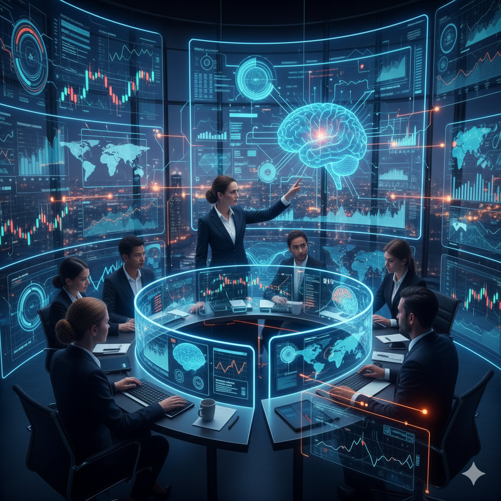 Análise de Dados e Área Financeira