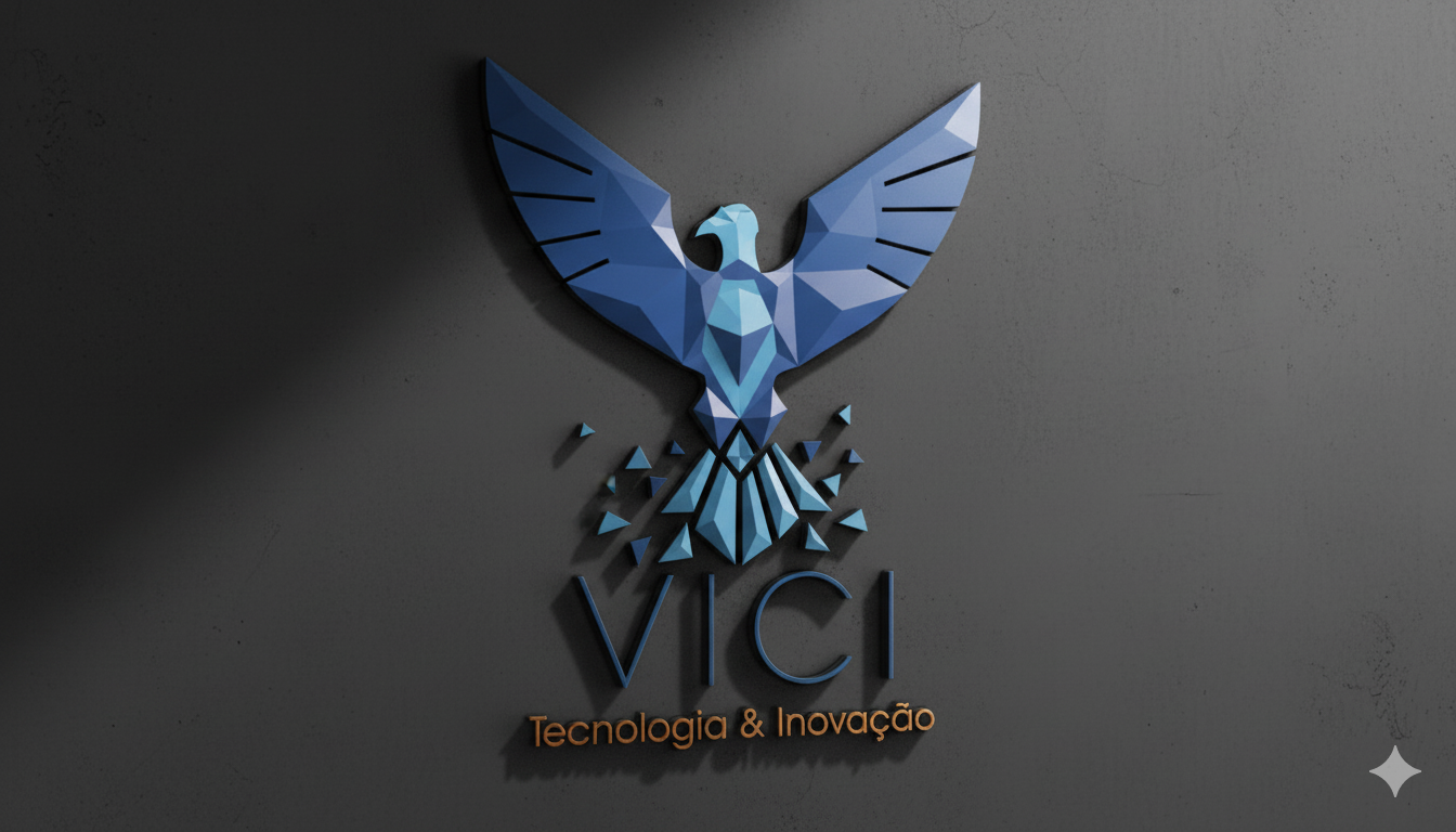 Logo VICI Tecnologia & Inovação