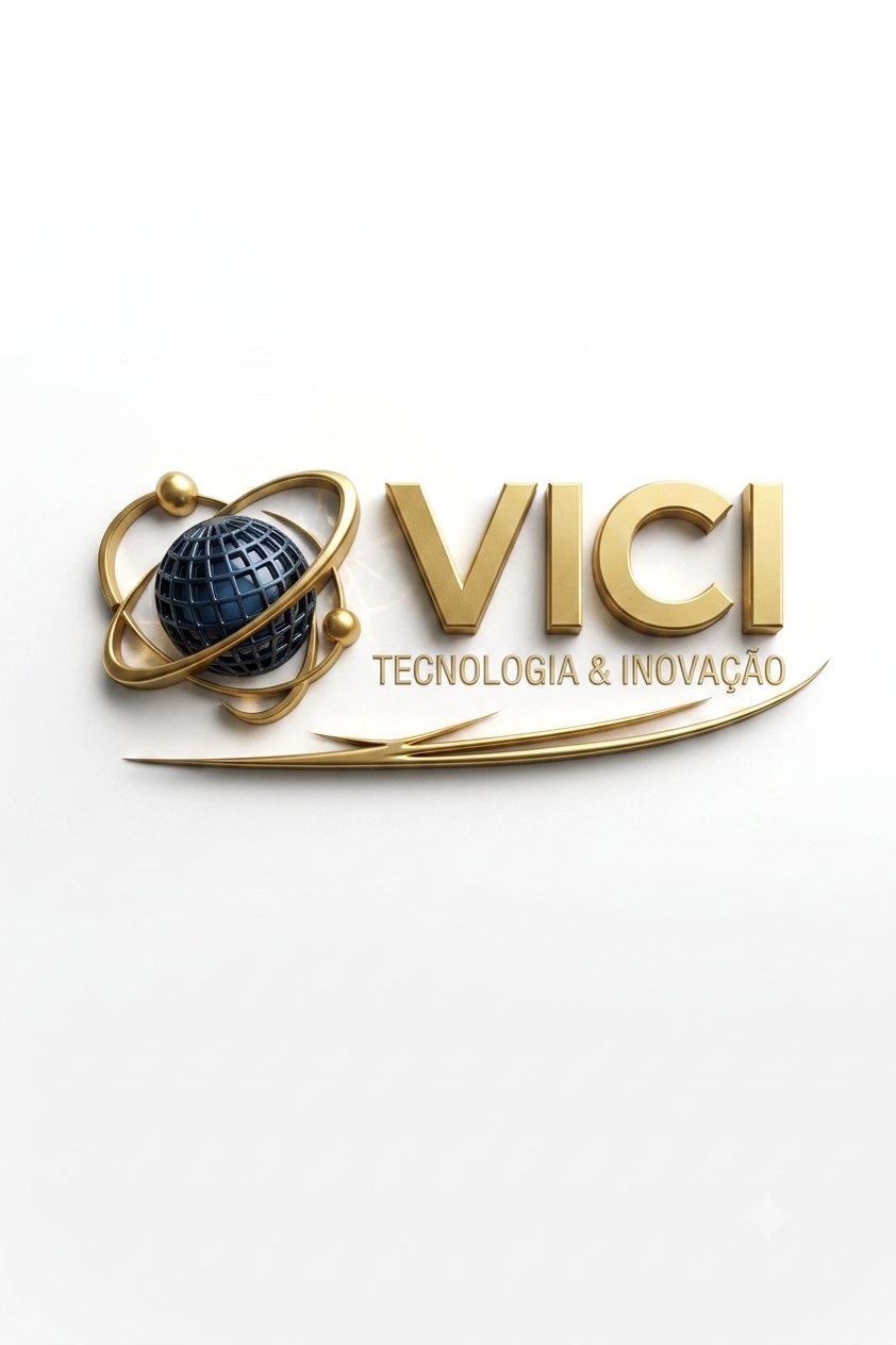 Logo VICI Tecnologia & Inovação